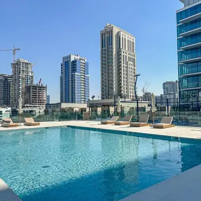 WelHome - Stylish Dubai Studio in Prime JVC Location