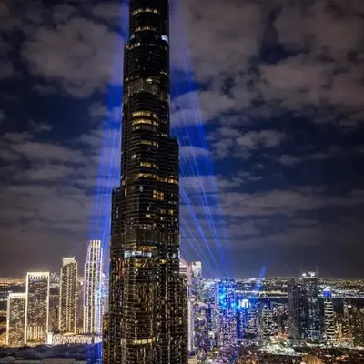 Exclusive Burj Khalifa View Downtown Burj Vista Apartments