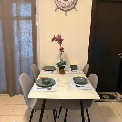 Modern 1BR in JVC