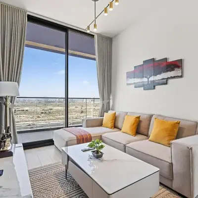 Charming 2BDR Stay in Binghatti Corner- JVC