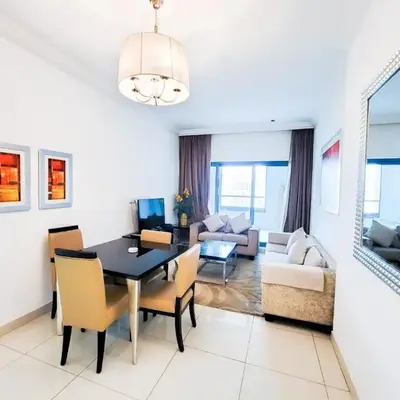 DAMAC CAPITAL BAY - Blueocean Holiday Homes
