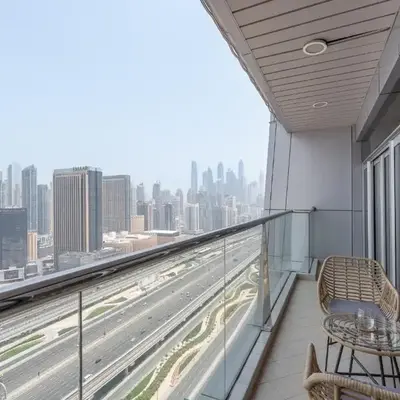 Vogue JLT Global Lake View Tower near Marina and JBR