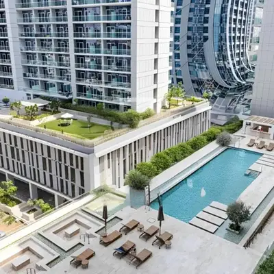 HAVN- 3 bedroom in DAMAC Majestine