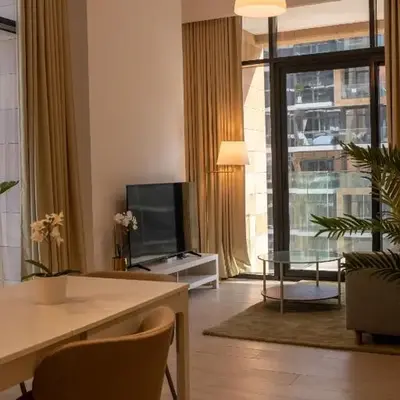 Large Beautiful One Bed Downtown Dubai