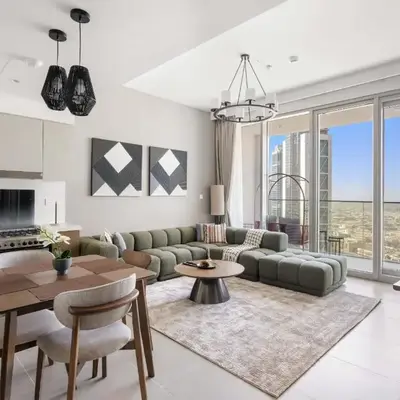 Elegant Suites 2BDR In Forte Downtown-32