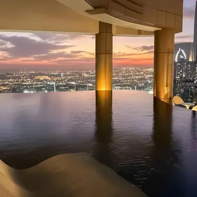 Paramount 10 Min to Dubai Mall