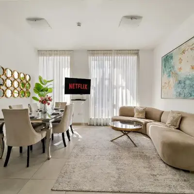 VayK - Stylish 2BD in Dubai Marina Near the Beach