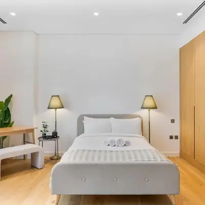 Serene Studio in Al Barari Near Dubai Hills Mall