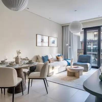 GuestReady | New 1BR with Maid’s Room | Spacious