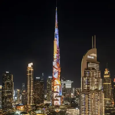 Luxurious Apartment in Downtown near Burj Khalifa