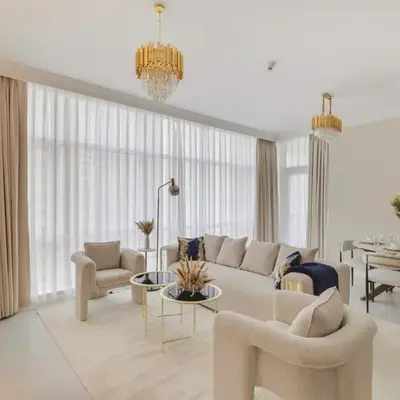 Luxe 2 Bedroom Apartment in Dubai Marina