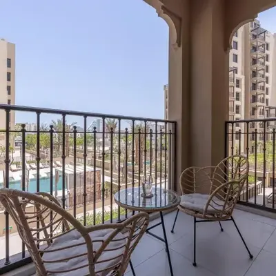 Vogue Madinat Jumeirah Living Jadeel near Burj AlArab