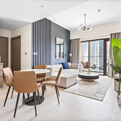 Silkhaus Prime 1BDR in Burj Royale