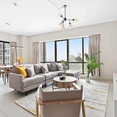 Silkhaus 1 BDR in South Ridge on High Floor