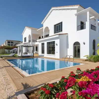 Maison Privee - Villa on Beach with Private Pool The Palm Jumeirah