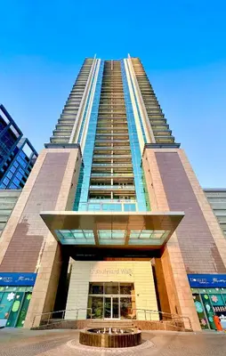 Gallery image of Luxury Studio Apartment Downtown near Burj Khalifa Dubai mall in Dubai