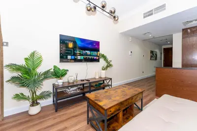Gallery image of Luxury Studio Apartment Downtown near Burj Khalifa Dubai mall in Dubai
