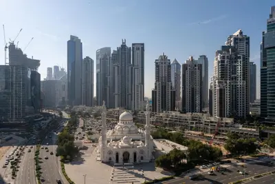 Gallery image of Luxury Studio Apartment Downtown near Burj Khalifa Dubai mall in Dubai
