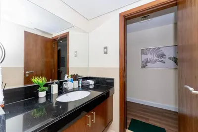 Gallery image of Luxury Studio Apartment Downtown near Burj Khalifa Dubai mall in Dubai