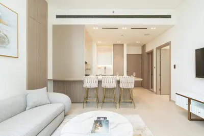 Gallery image of PVH - Binghatti Royale - Luxurious 1BR - New Unit with Private Jacuzzi in Dubai