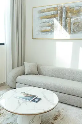 Gallery image of PVH - Binghatti Royale - Luxurious 1BR - New Unit with Private Jacuzzi in Dubai