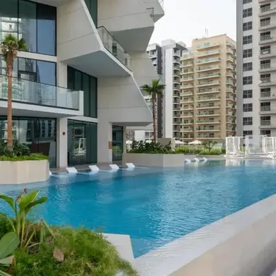 Tranquil 1BR with Private Plunge Pool