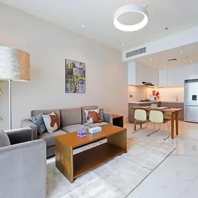 Comfortable 2-Bedroom Home in Al Furjan-607