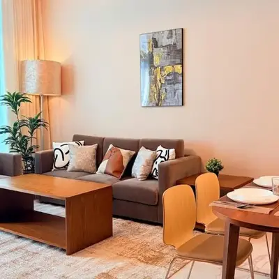 Ready-to-Move 1-Bedroom in Al Furjan-103