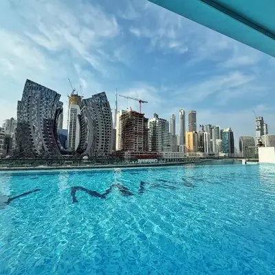 Premium Luxury 2BR Business Bay - Valet parking