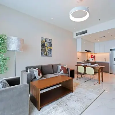 Well-Maintained 2-Bedroom Apartment Al Furjan-207