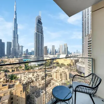 Burj Royale Collection by The Luxe Manor - Downtown Dubai