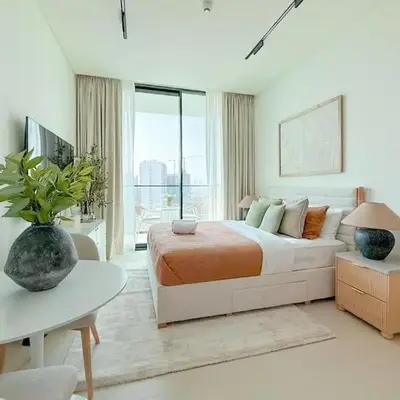 Binghatti Azure Minimal Luxe Studio with Pool & Gym