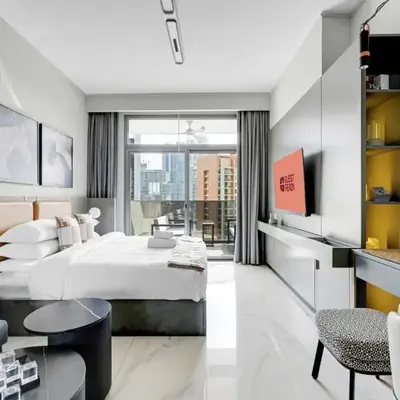 GuestReady - Prime Location | Studio Canal View