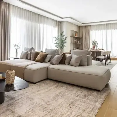 Maison Privee - Ultimate Luxury Penthouse with Pool & Marina Views