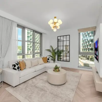 Kensington 2BR at Standpoint Opera Downtown!