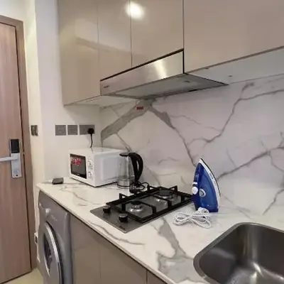 Luxury Studio big Balcony