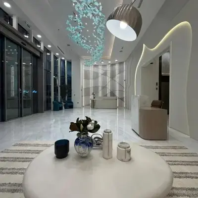 Luxury 1BR near Burj Khalifa Business Bay Free Parking