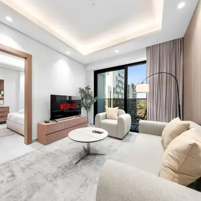 Brand-New Elegant Stay Premium Amenities JVT