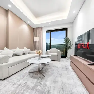 Brand-New Elegant Stay & Premium Amenities in JVT