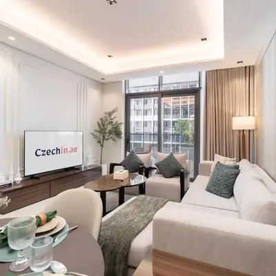 Luxury 1BHK Apartment Nobles Tower