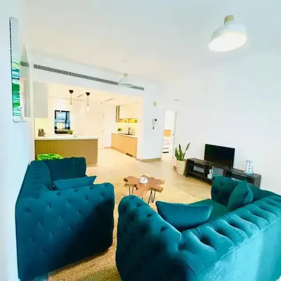 Elegant apartment in a prime location