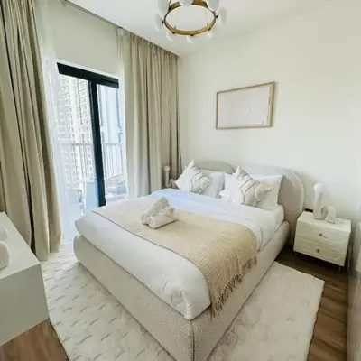 Superb 1BR high floor apartment on Sobha Hartland