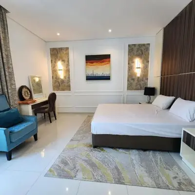 Golden Grove 1 Bhk Bays Edge 1 Business bay