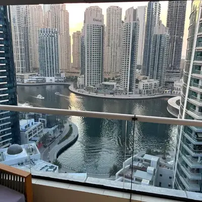 Premium 2BR Marina View Apartment in Dubai Marina