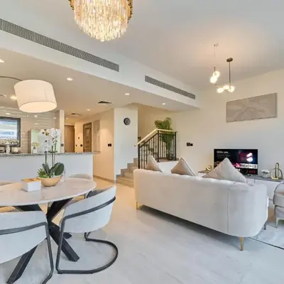 Premium 3 Bedroom Townhouse in DAMAC Lagoons
