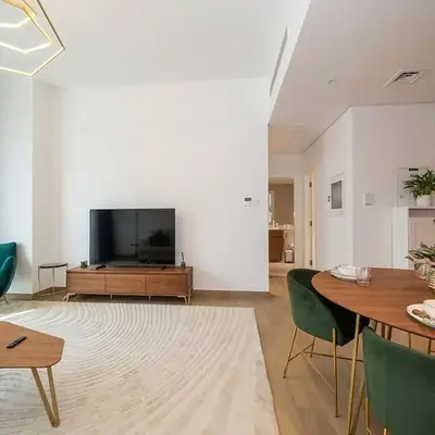 Luxury Loft 1 Bedroom La Voile - Building 1 Jumeirah 1