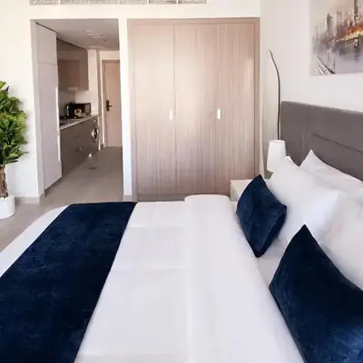 Modern Deluxe Studio in Dubai