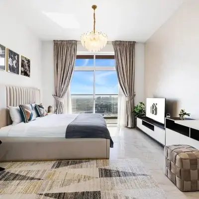 BLVD Modern Stay in Jewelz -Balcony Pool & Gym