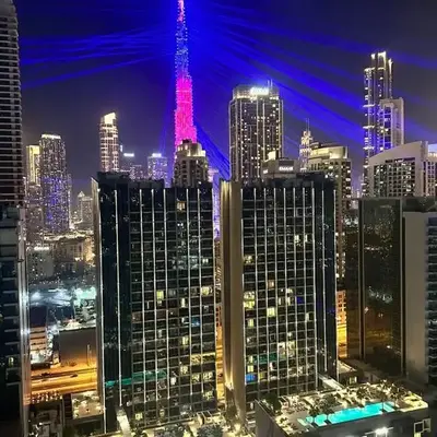 Modern 2BR I DAMAC Reva Residences I Canal Views