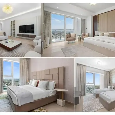 Spacious 3BR and Study with Multiple Ensuites Medore Residence